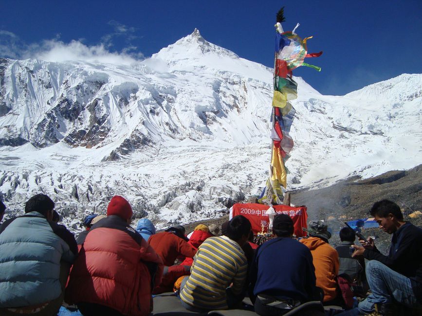Manaslu circuit – Larkya pass