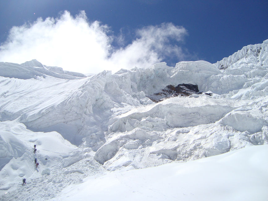 Manaslu circuit – Larkya pass