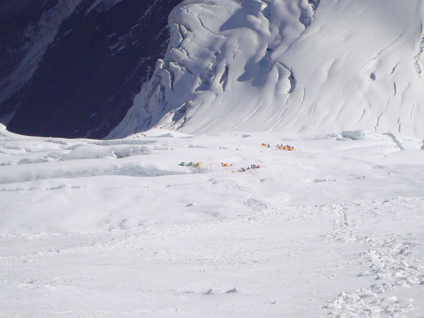 Manaslu circuit – Larkya pass