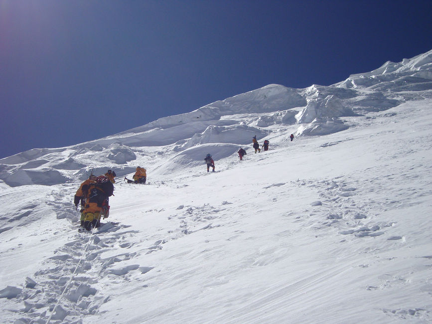 Manaslu circuit – Larkya pass