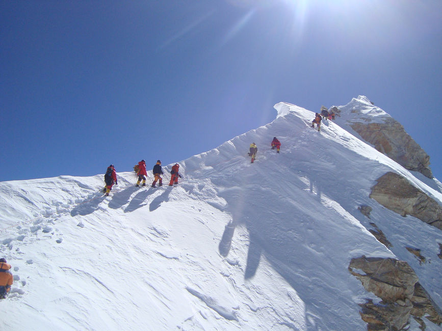 Manaslu circuit – Larkya pass