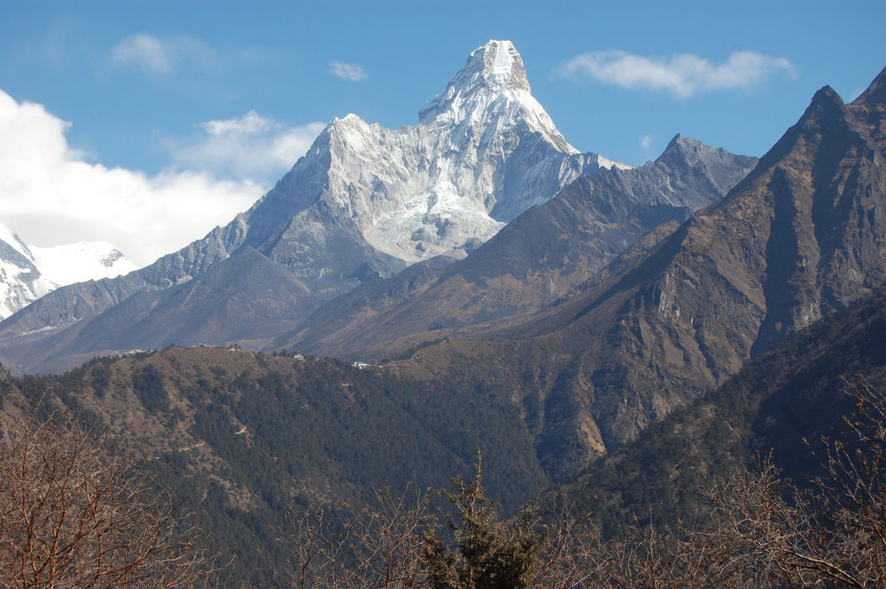 Mt. Ama Dablam