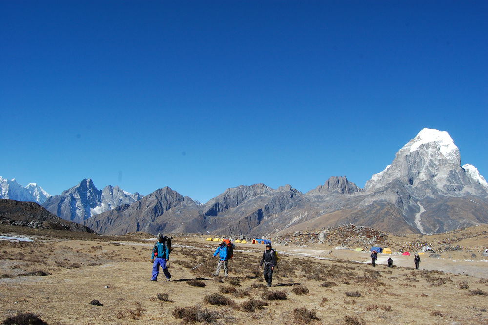 Mt. Ama Dablam