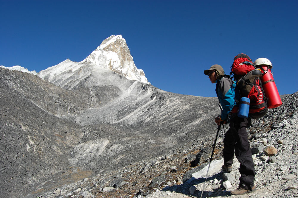 Mt. Ama Dablam