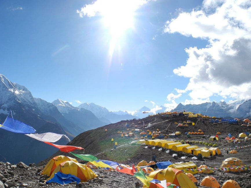 Manaslu circuit – Larkya pass