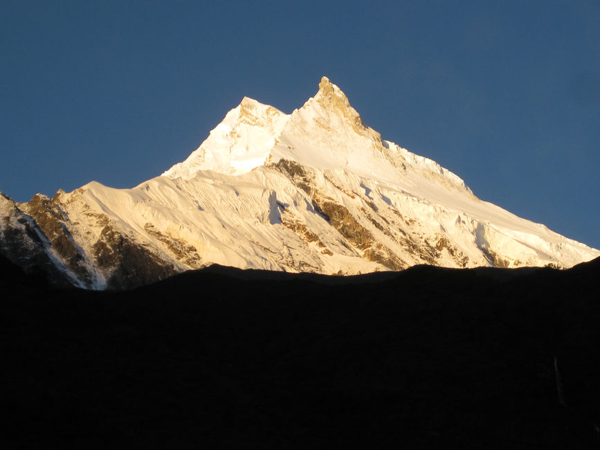 Manaslu circuit – Larkya pass