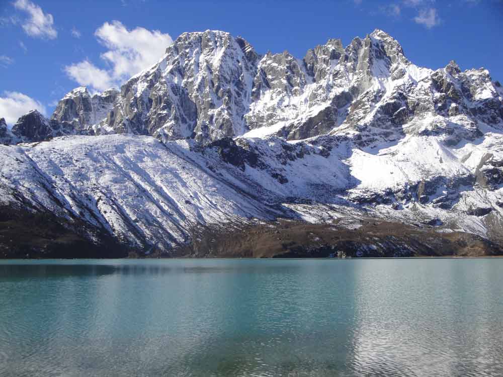 Renjo la Pass -Khumbu Region