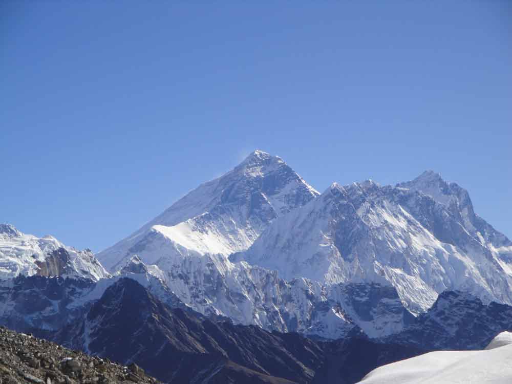 Renjo la Pass -Khumbu Region